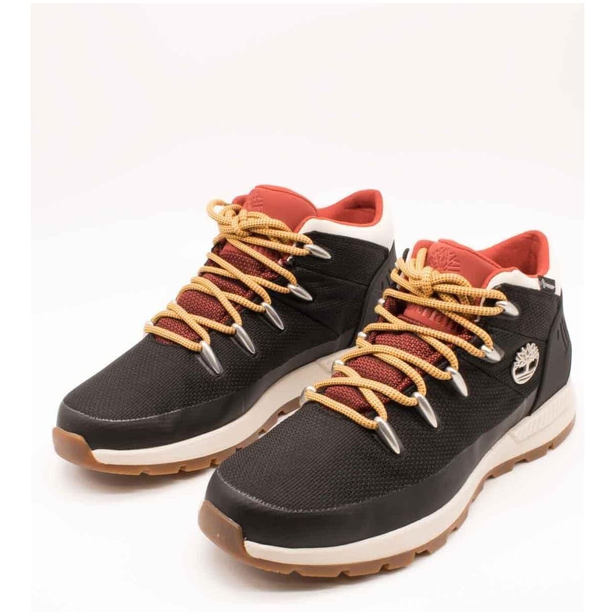 Men's Sneakers Timberland Black
