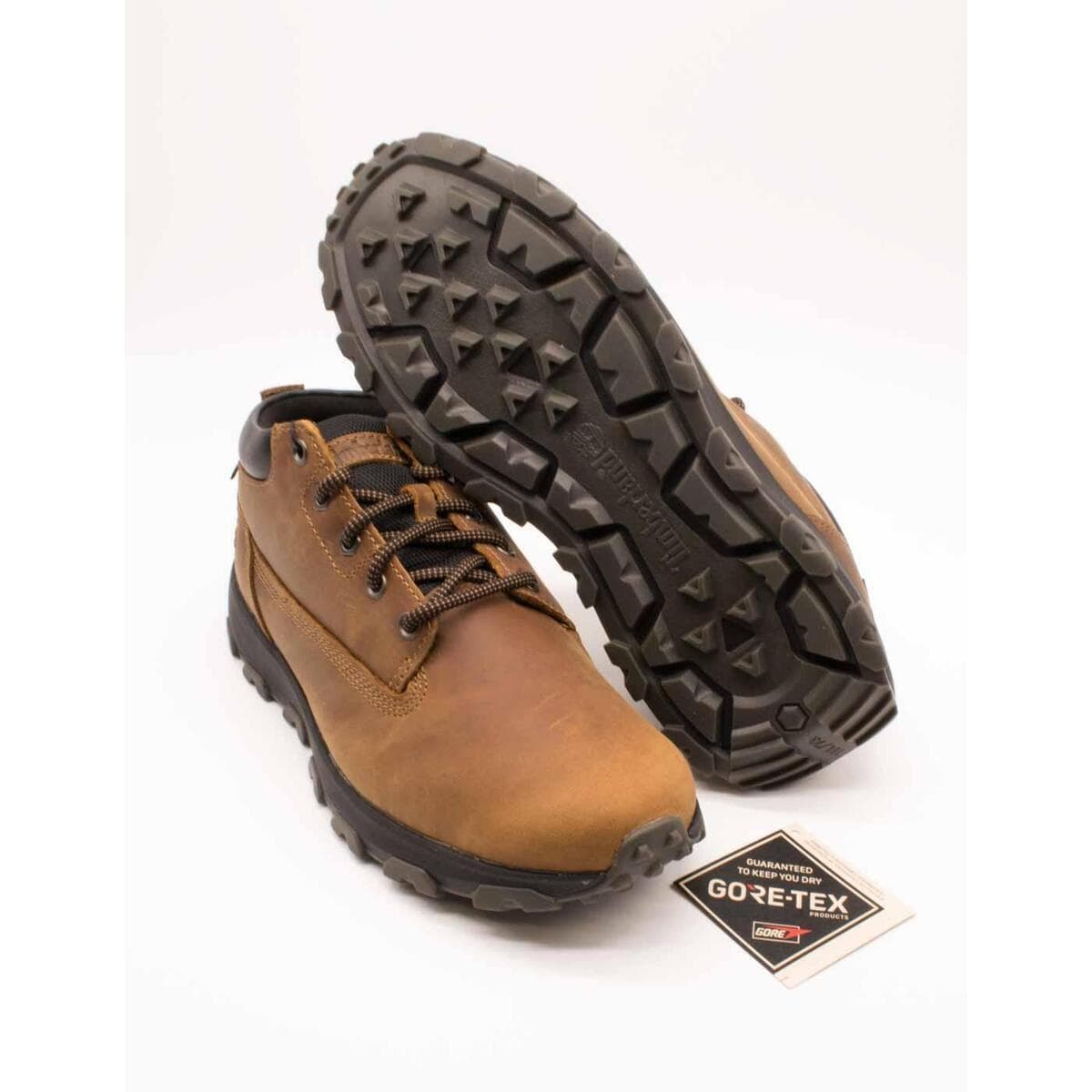 Men's Sneakers Timberland Brown