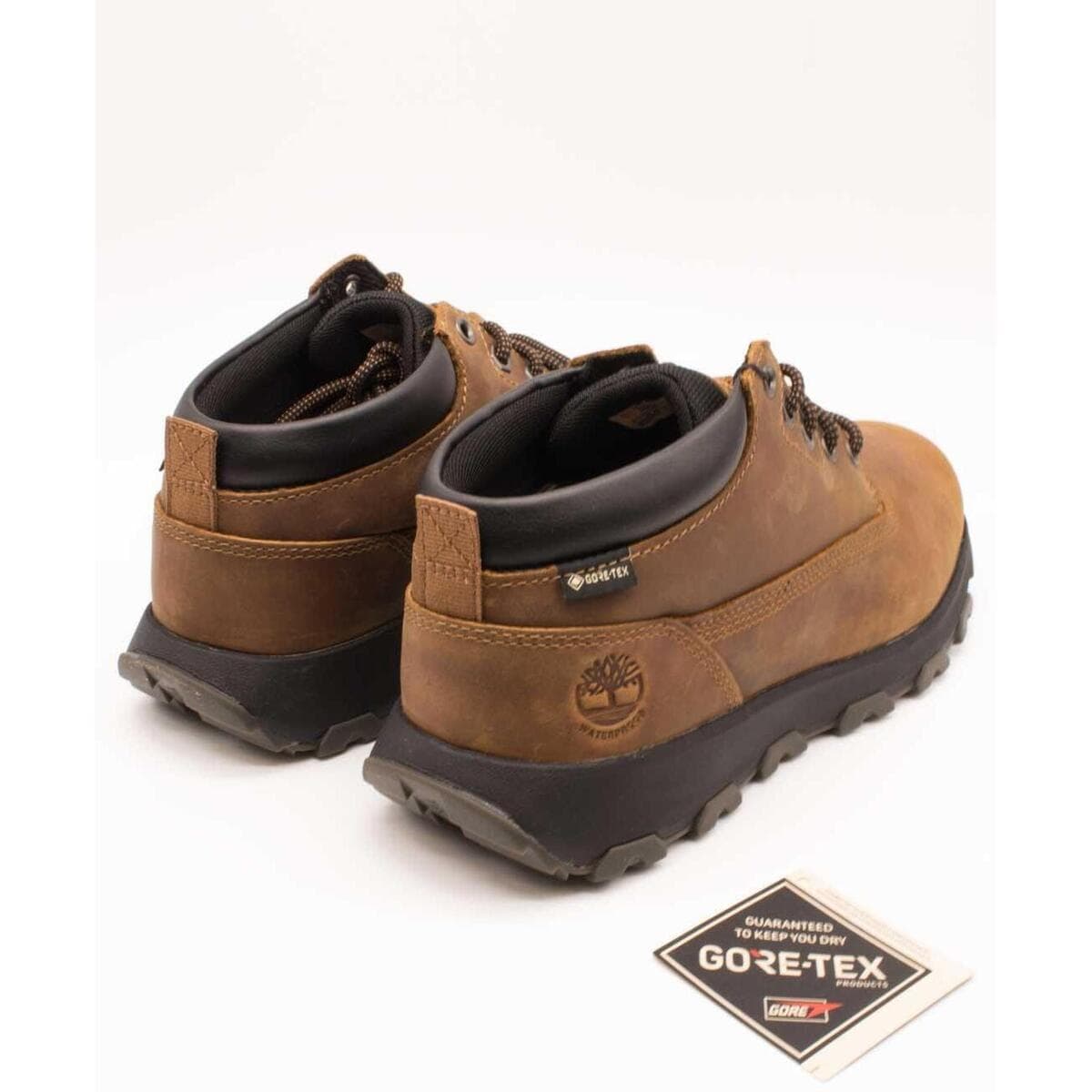 Men's Sneakers Timberland Brown