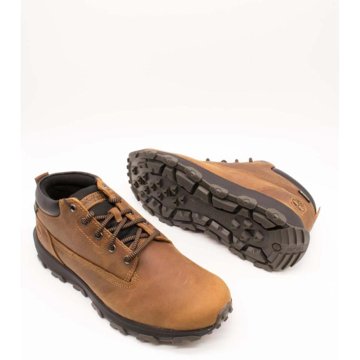 Men's Sneakers Timberland Brown