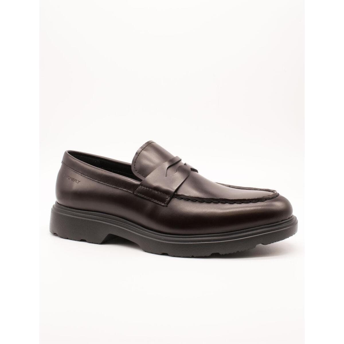 Men's Loafers Stonefly Brown