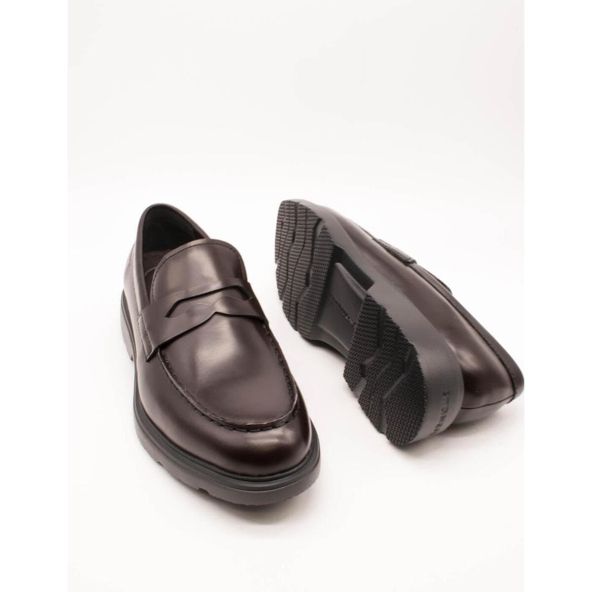 Men's Loafers Stonefly Brown