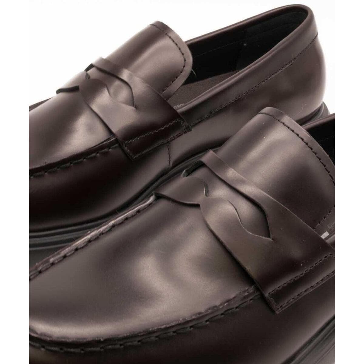 Men's Loafers Stonefly Brown