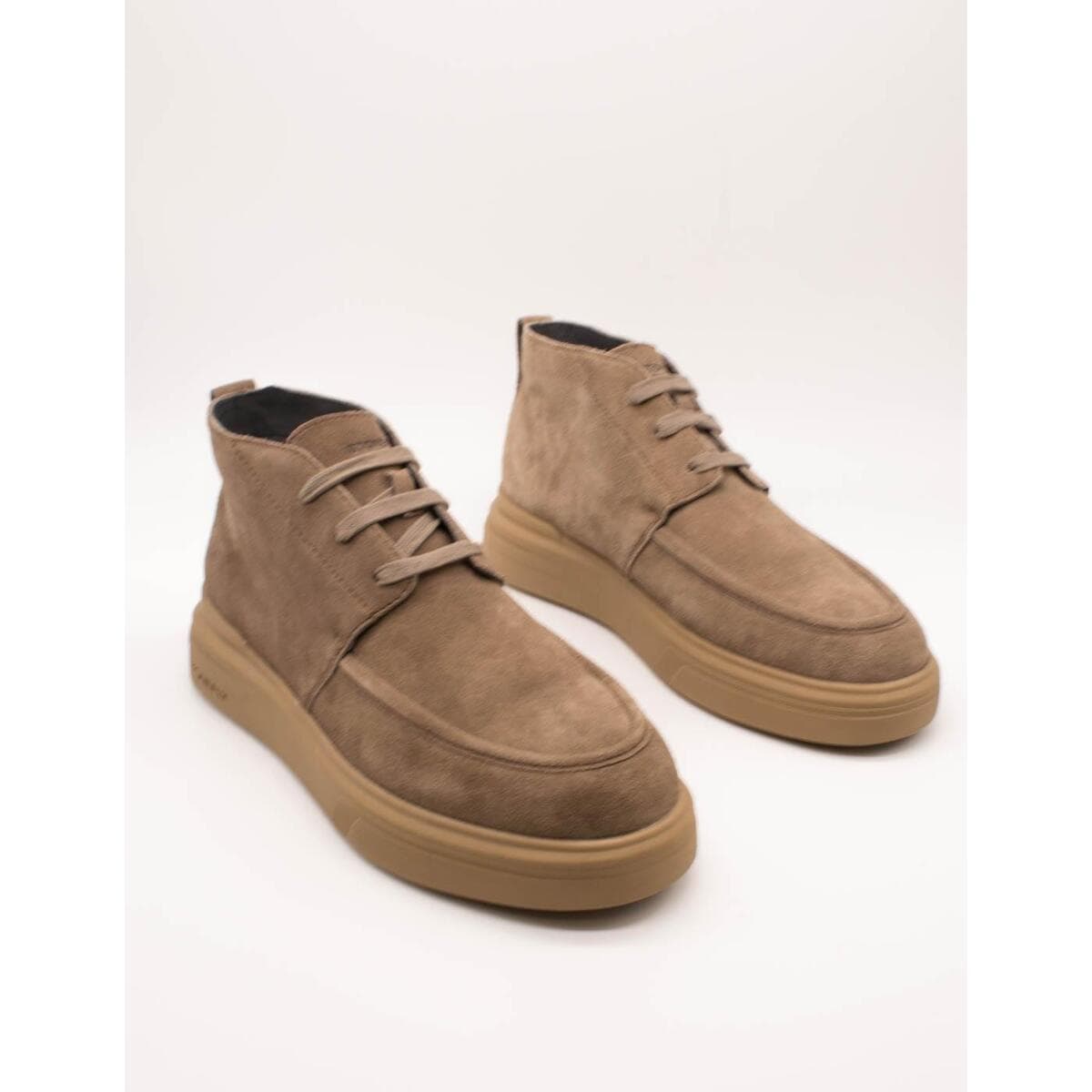 Men's Boots Stonefly Beige