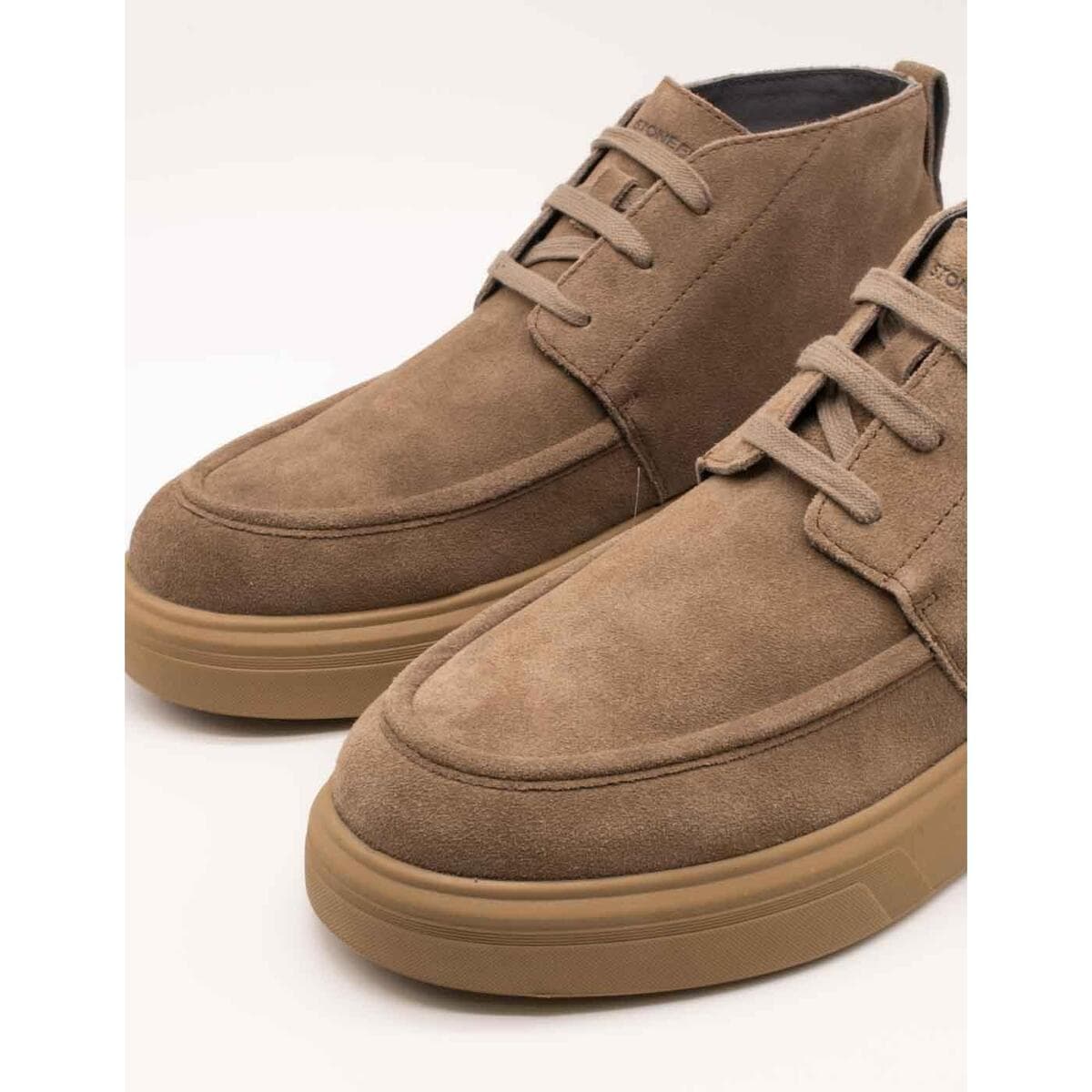 Men's Boots Stonefly Beige