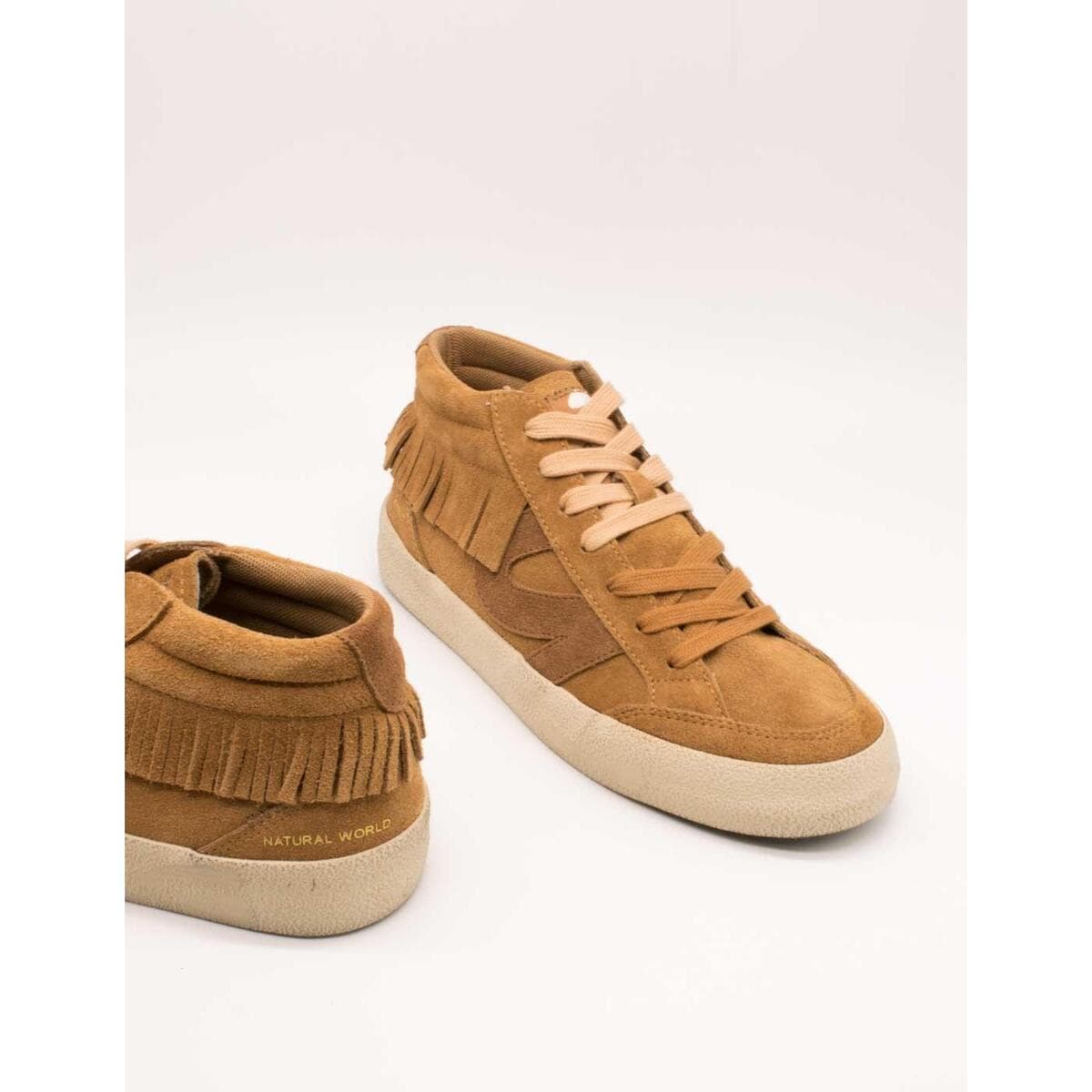 Women's Sneakers Natural World Beige
