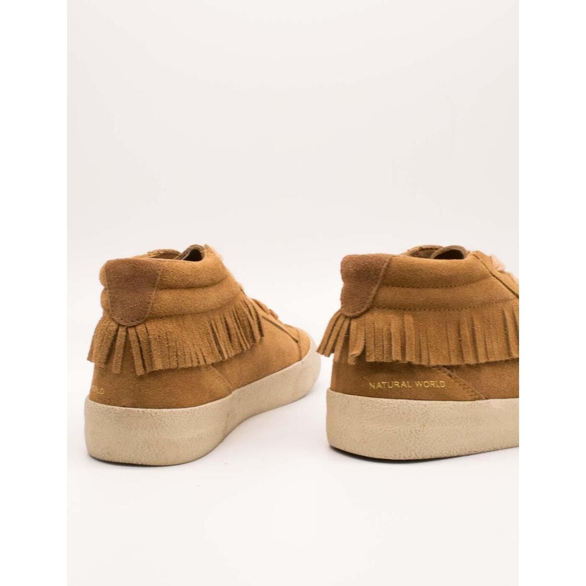 Women's Sneakers Natural World Beige