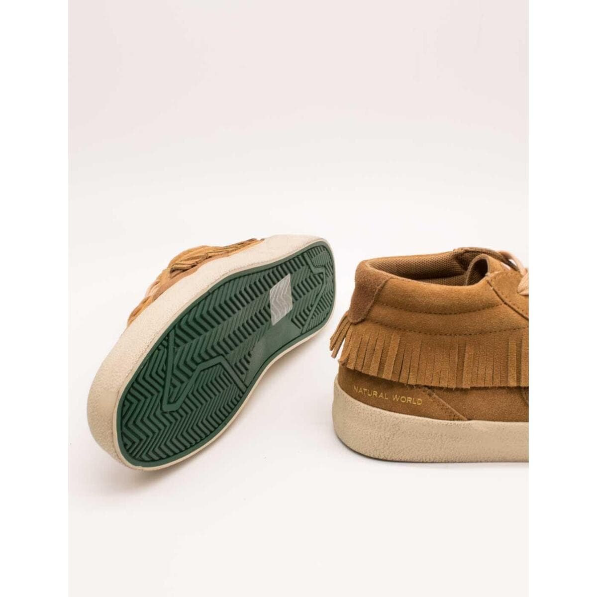 Women's Sneakers Natural World Beige