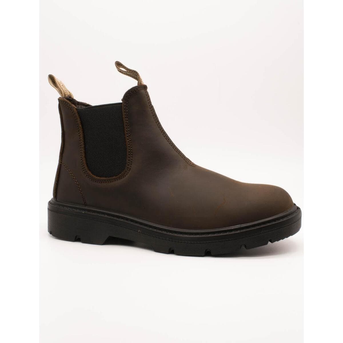 Men's Ankle Boots Natural World Brown