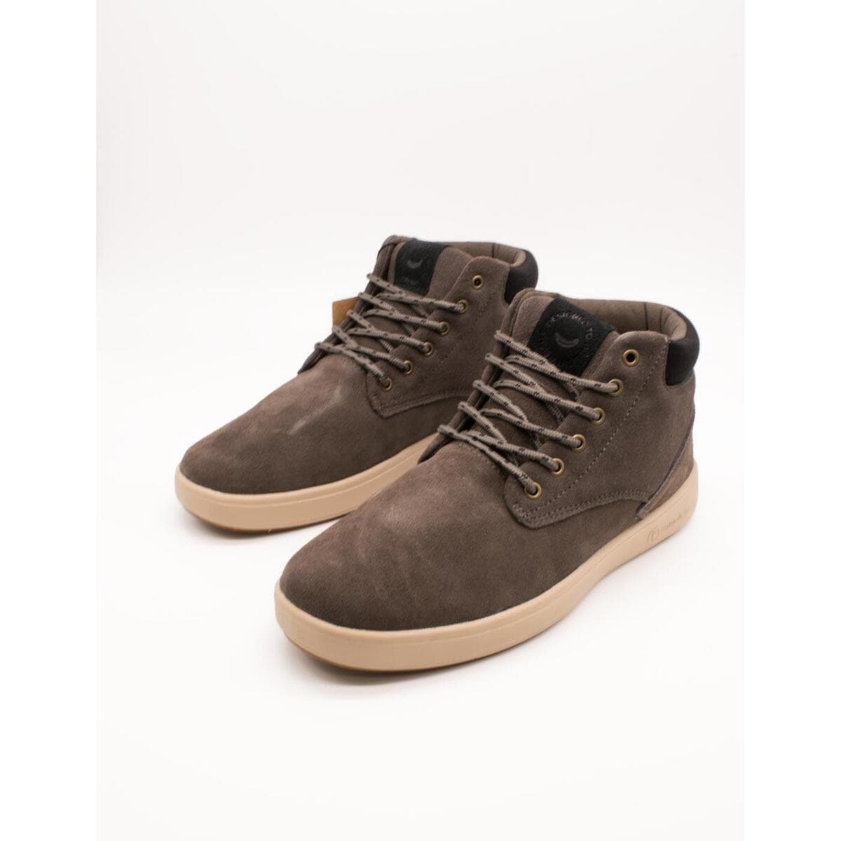 Men's Sneakers Natural World Gray
