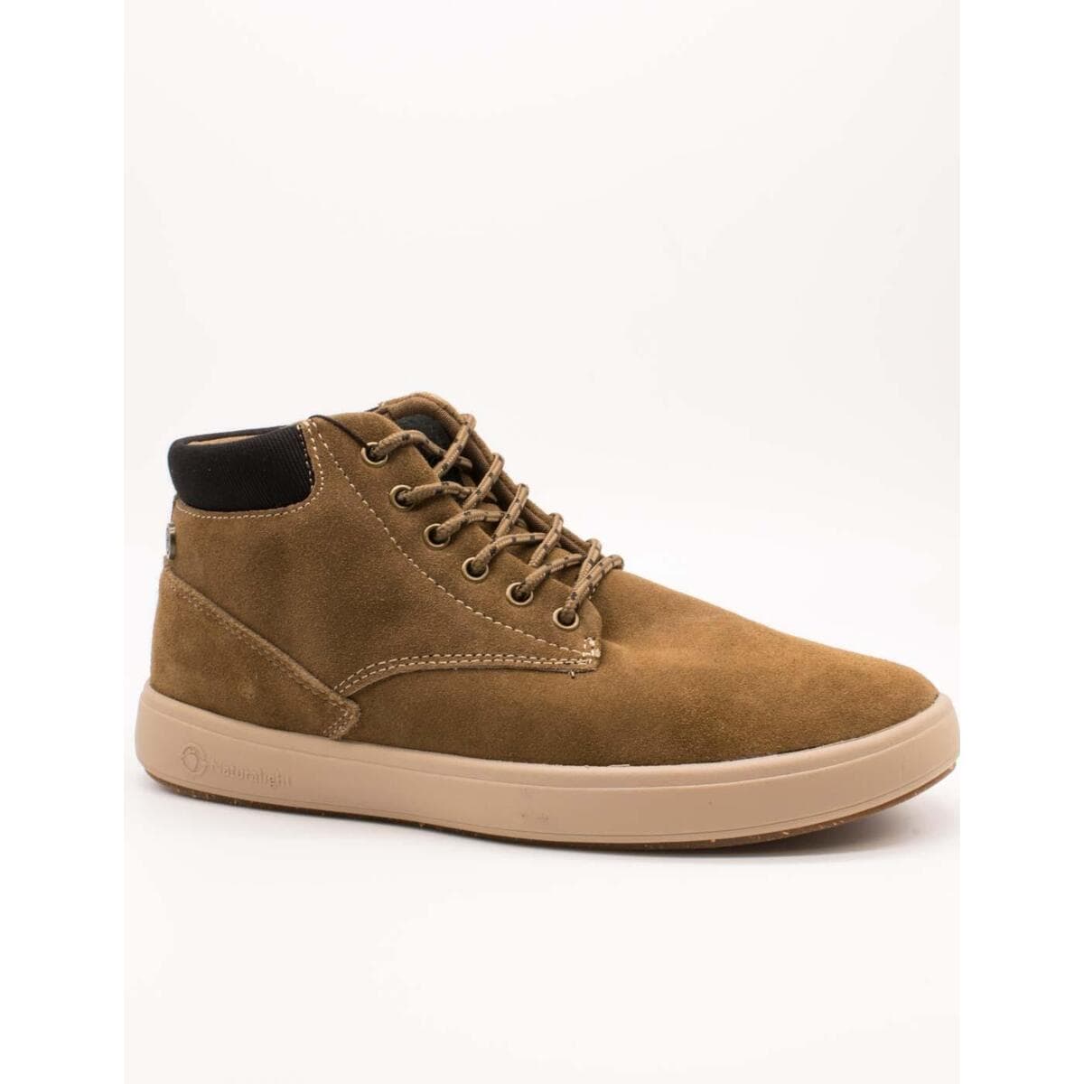 Men's Ankle Boots Natural World Beige