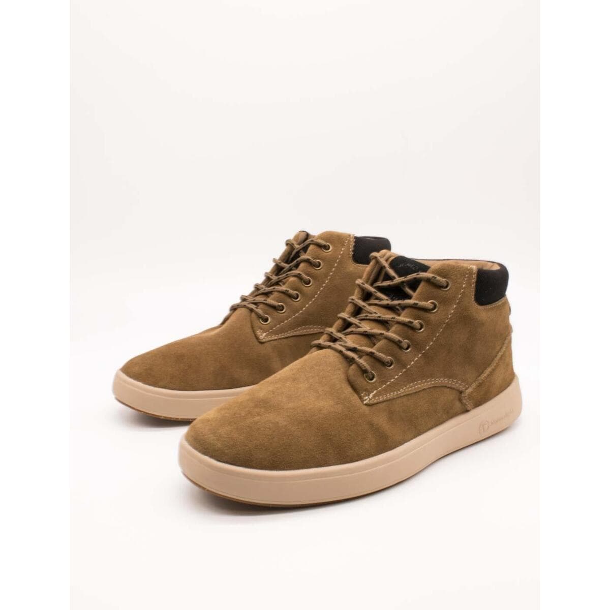 Men's Ankle Boots Natural World Beige