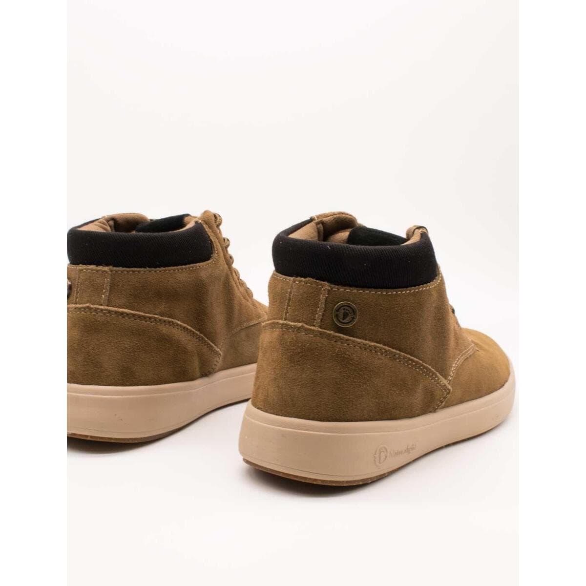 Men's Ankle Boots Natural World Beige