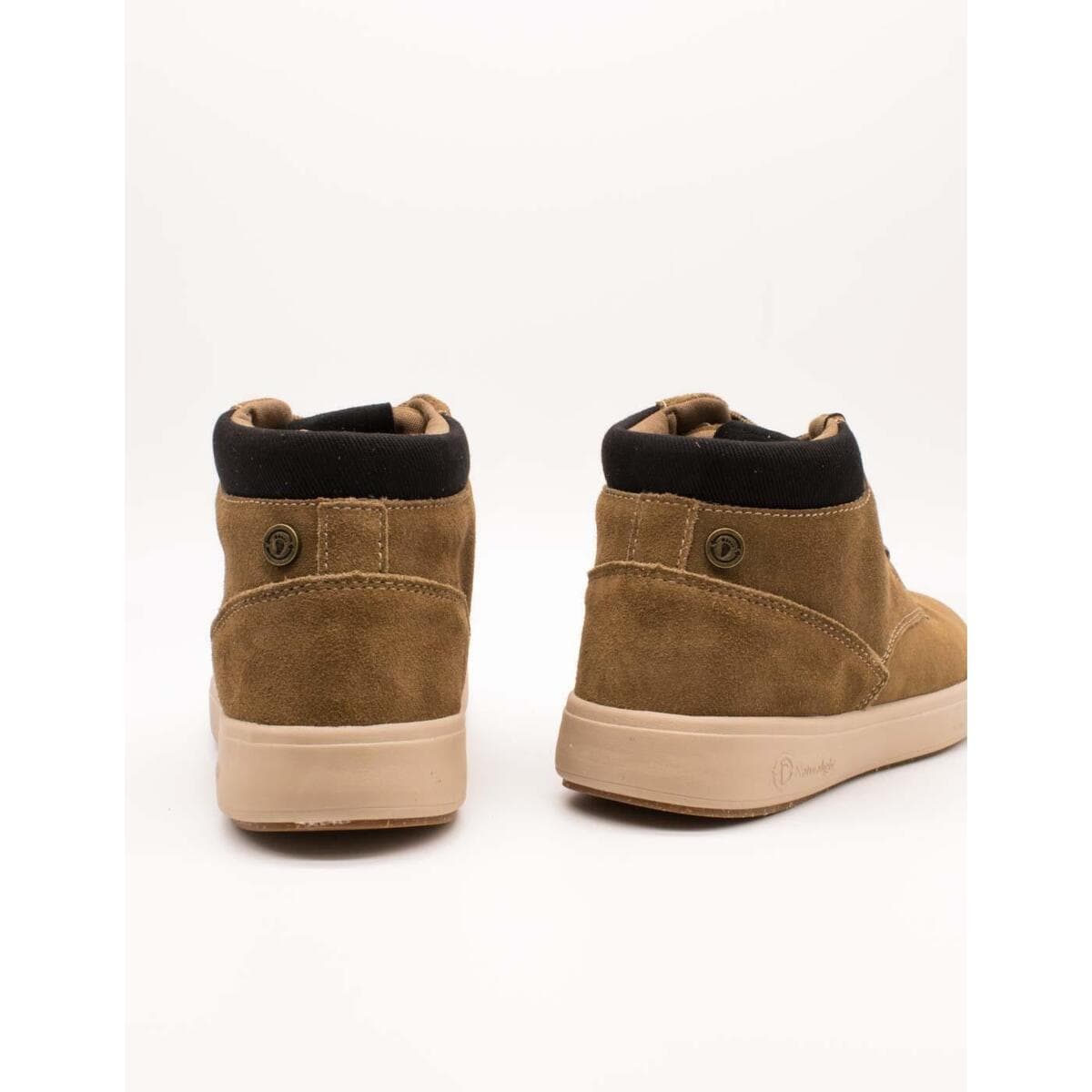 Men's Ankle Boots Natural World Beige