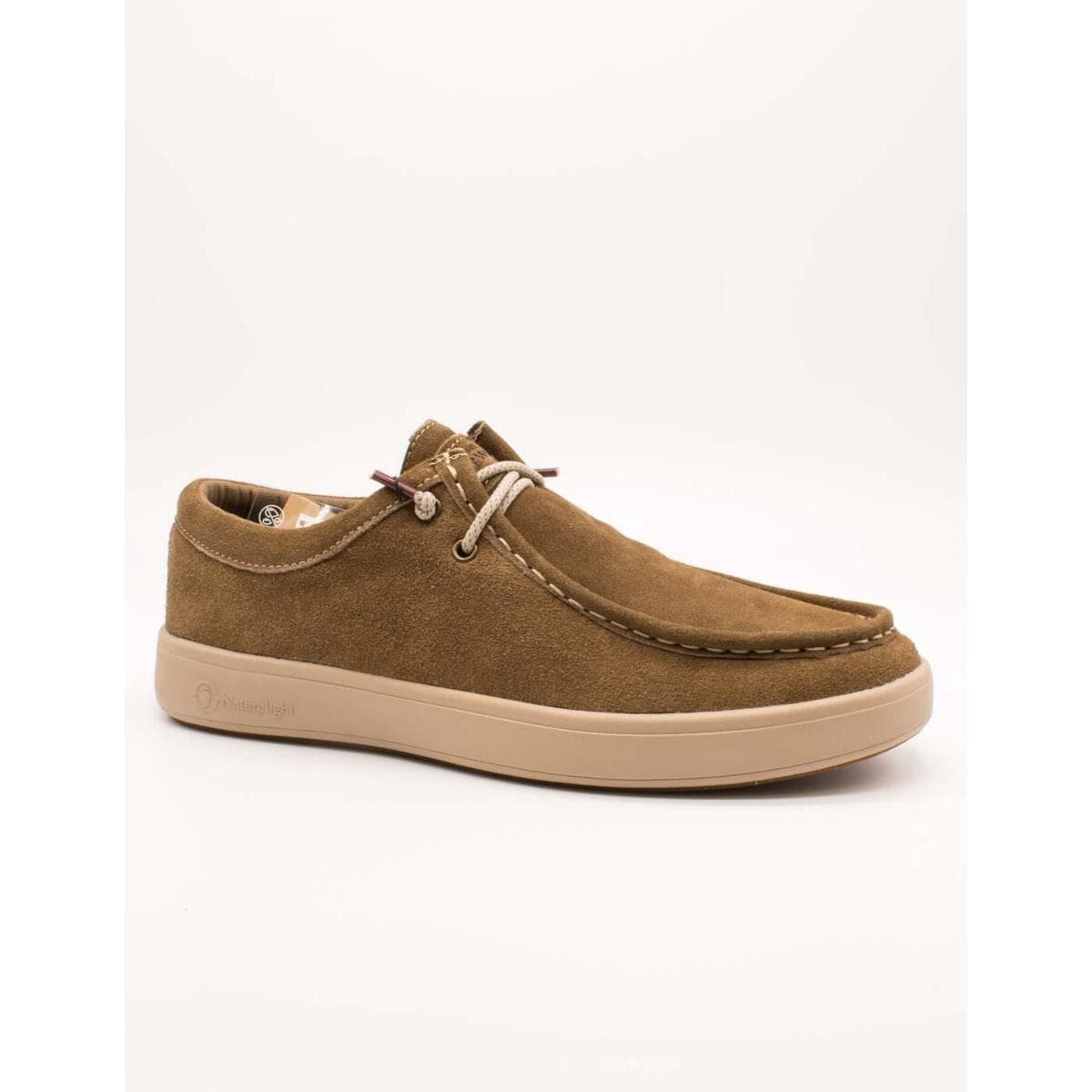 Men's Loafers Natural World Brown