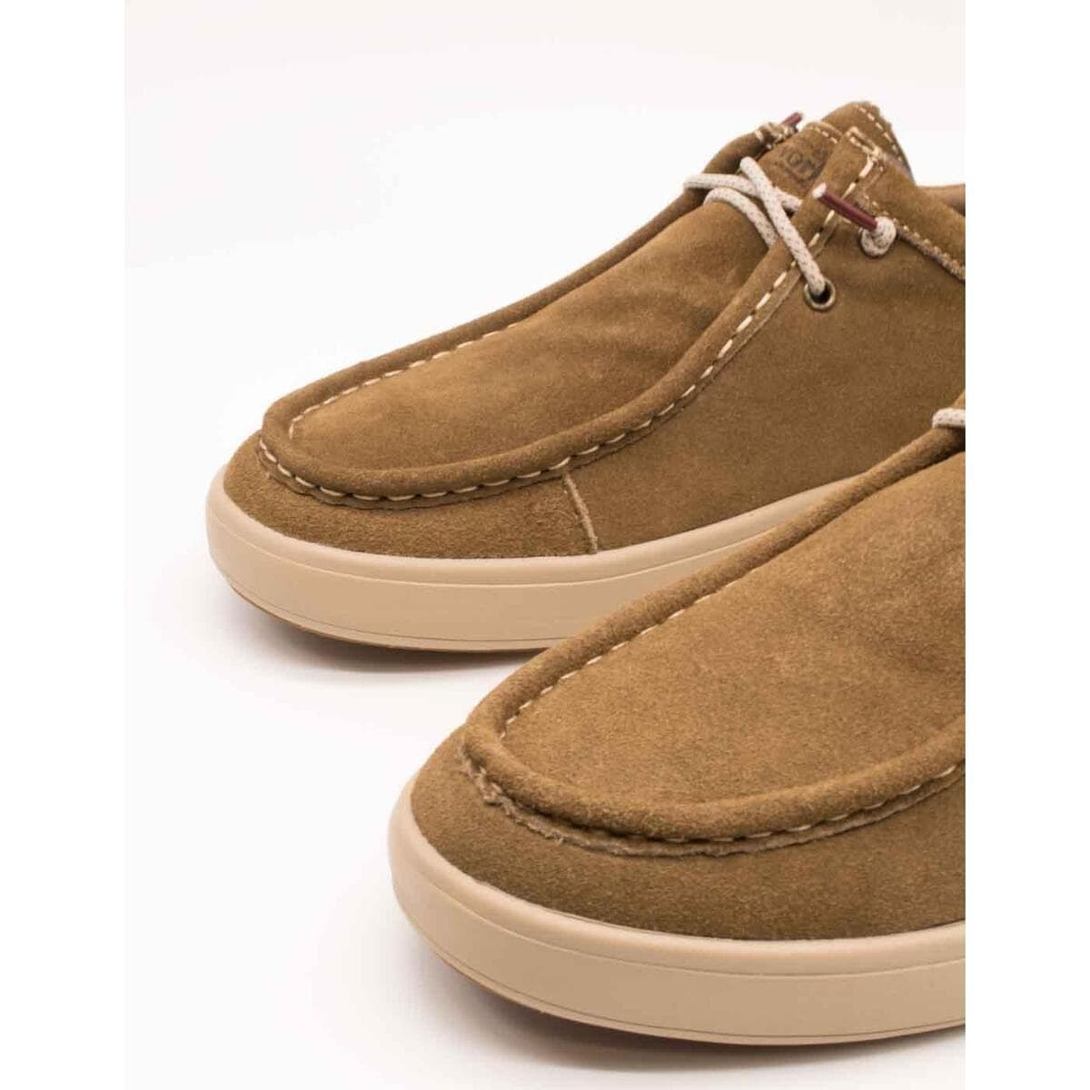 Men's Loafers Natural World Brown