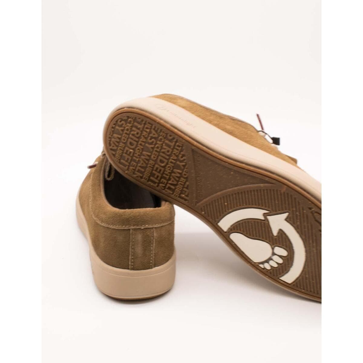 Men's Loafers Natural World Brown