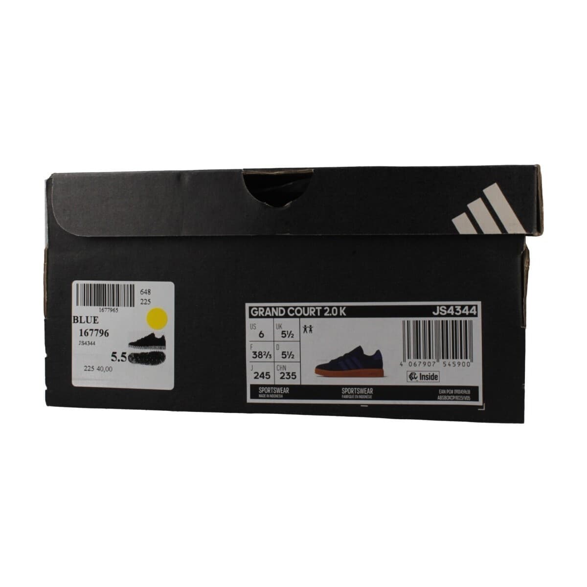 Men's Sports Shoes adidas Blue