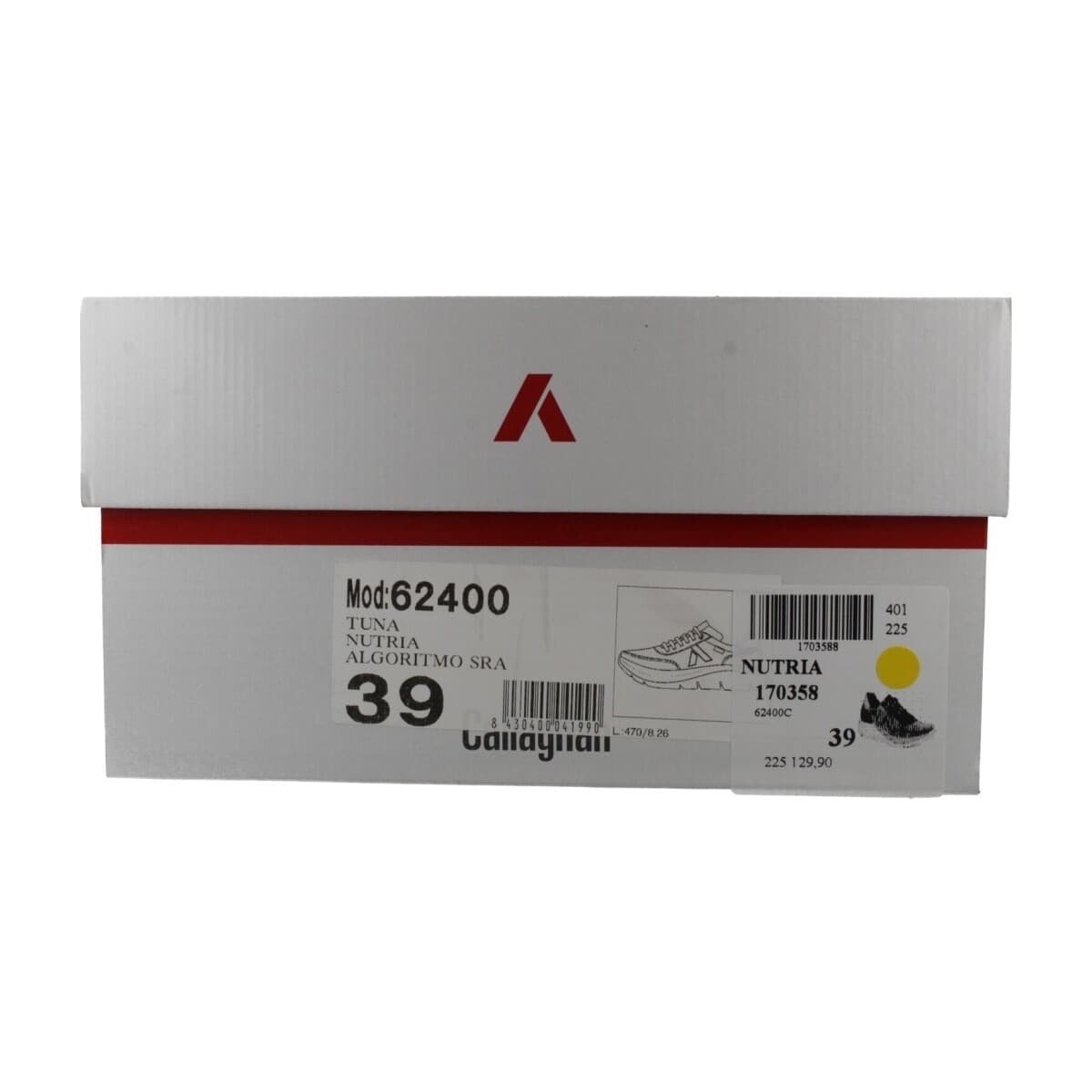 Men's Sneakers CallagHan Multicolor