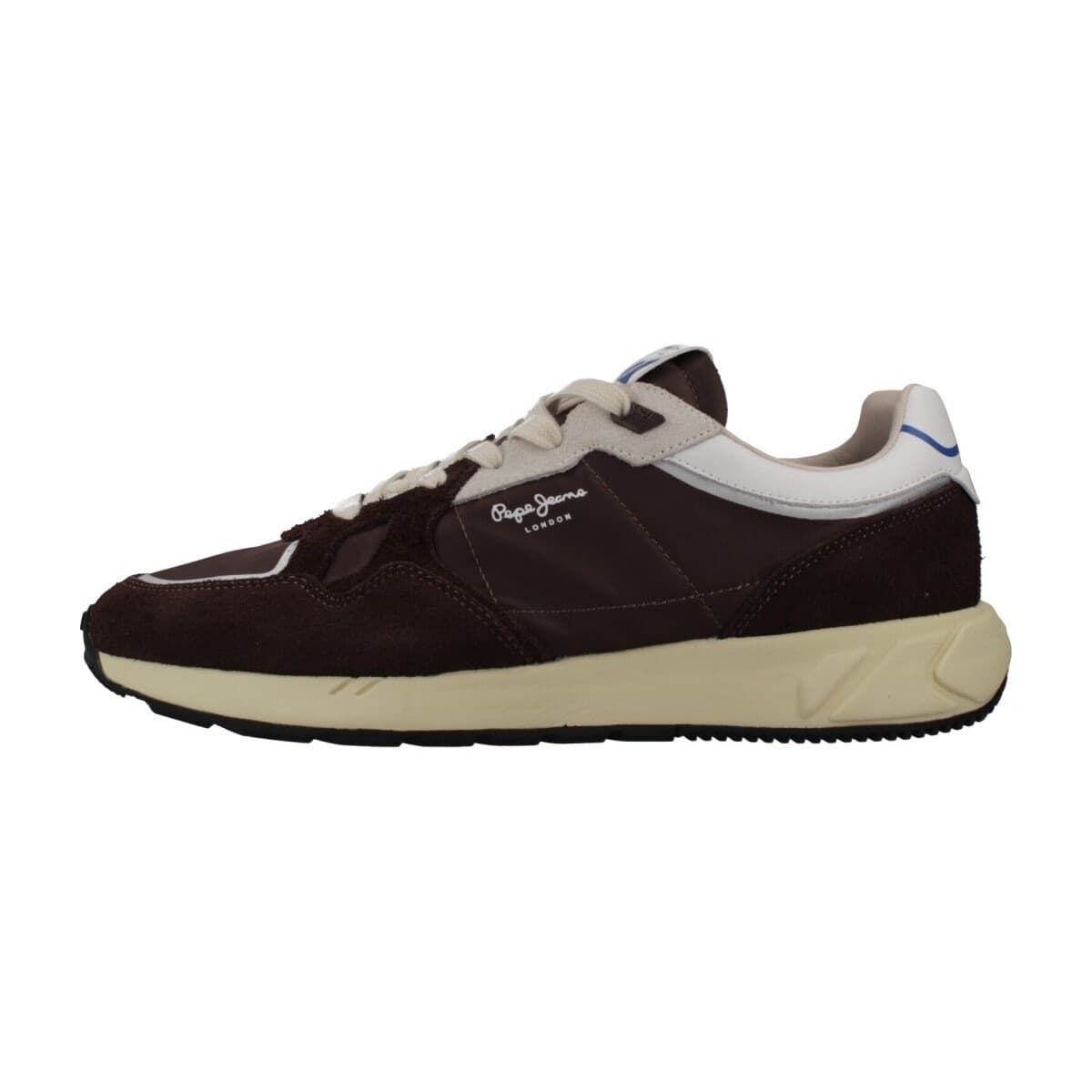 Men's Sneakers Pepe Jeans Brown