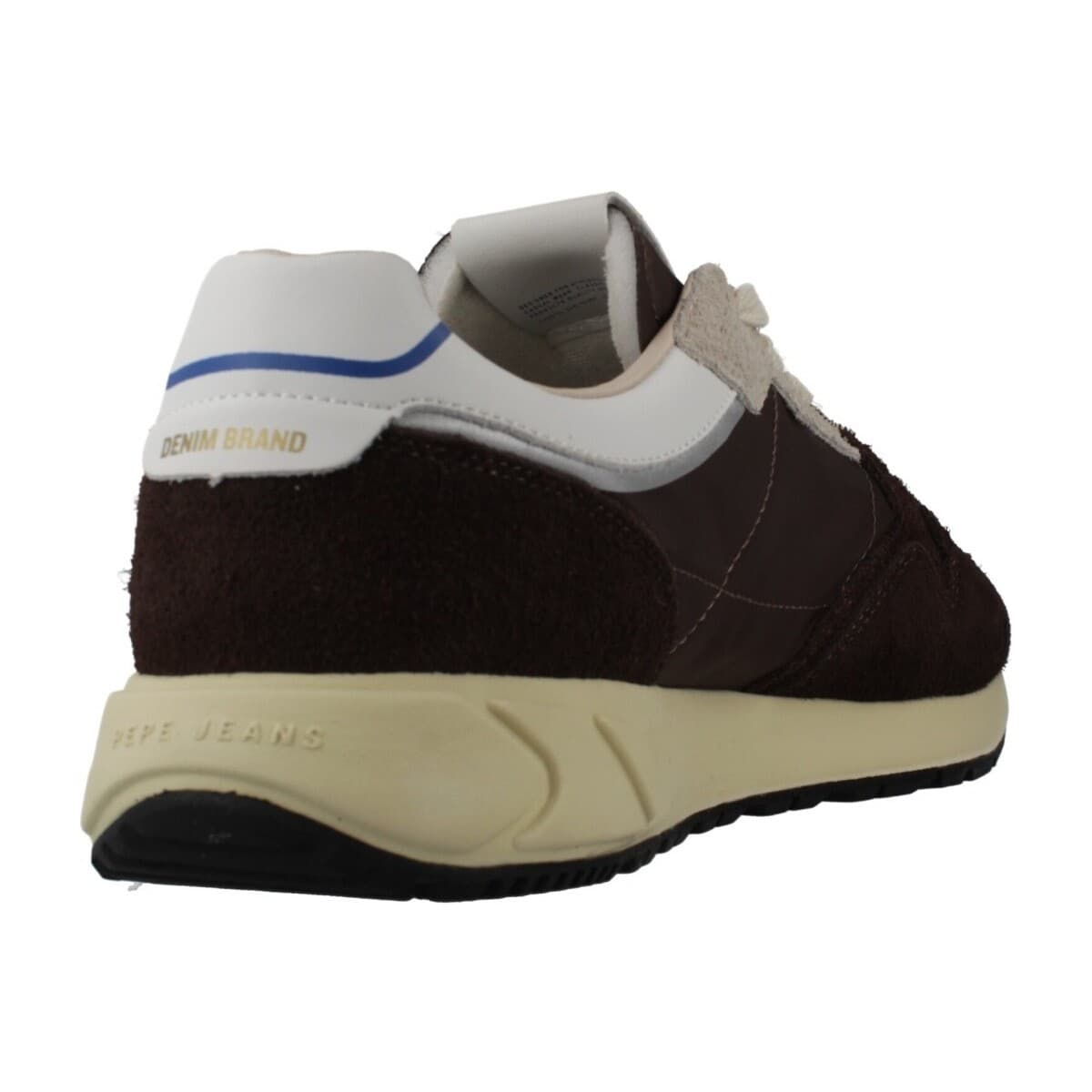 Men's Sneakers Pepe Jeans Brown