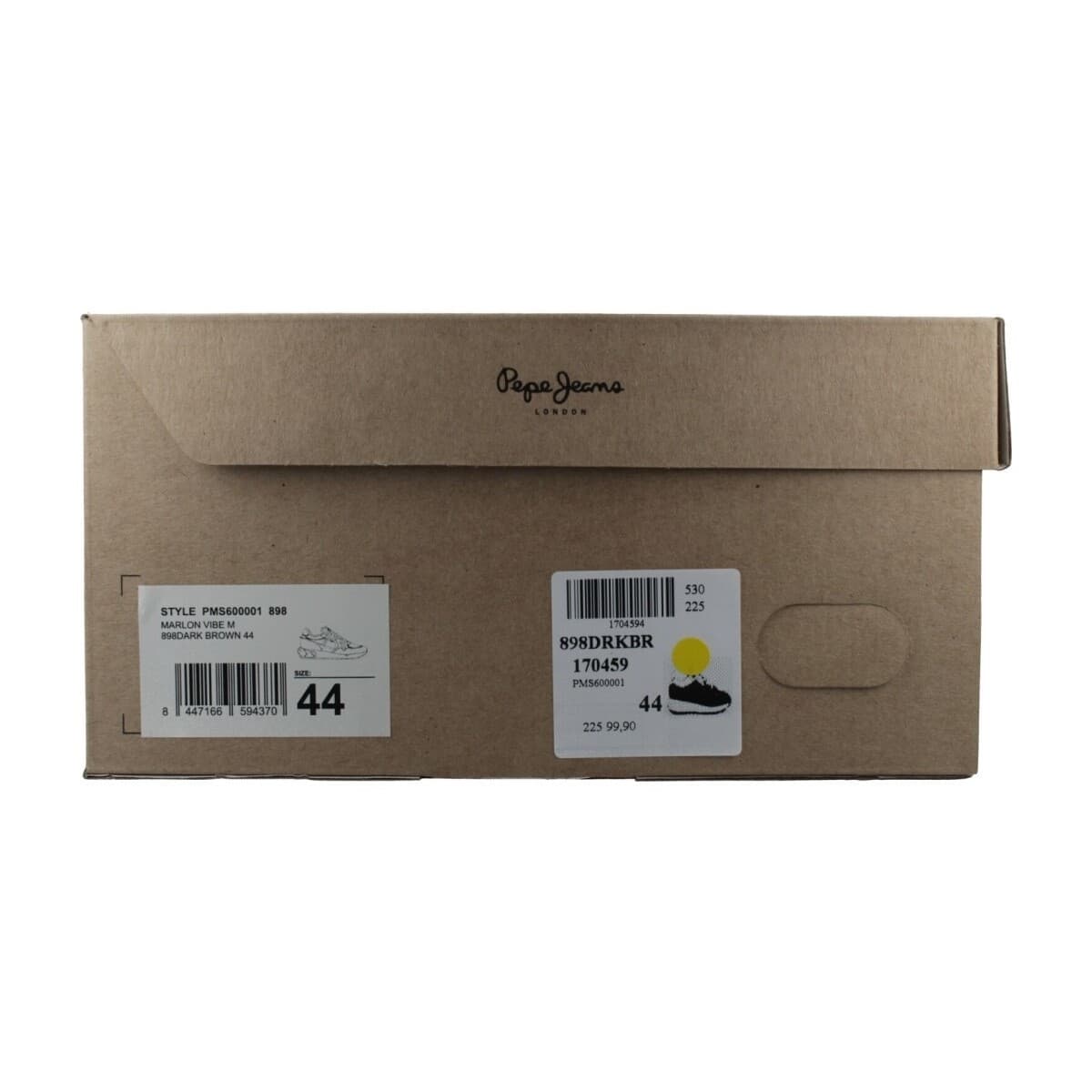 Men's Sneakers Pepe Jeans Brown