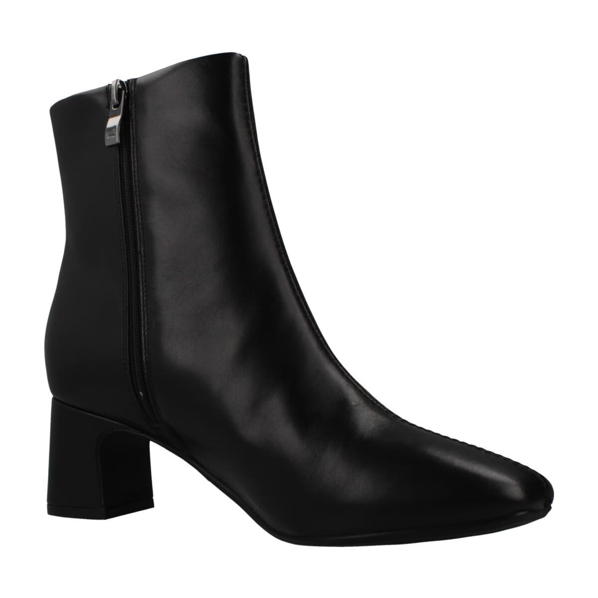 Women's Boots Clarks Black