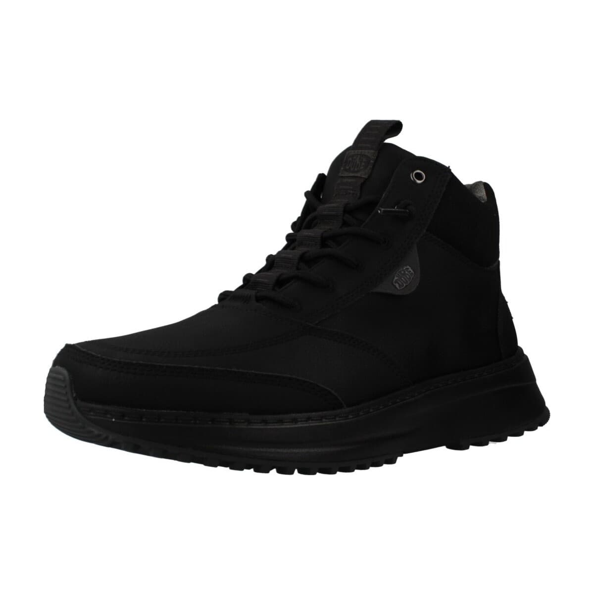 Men's Sneakers HEYDUDE Black