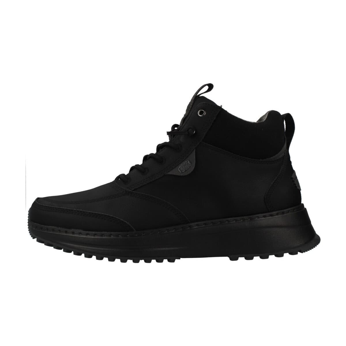 Men's Sneakers HEYDUDE Black