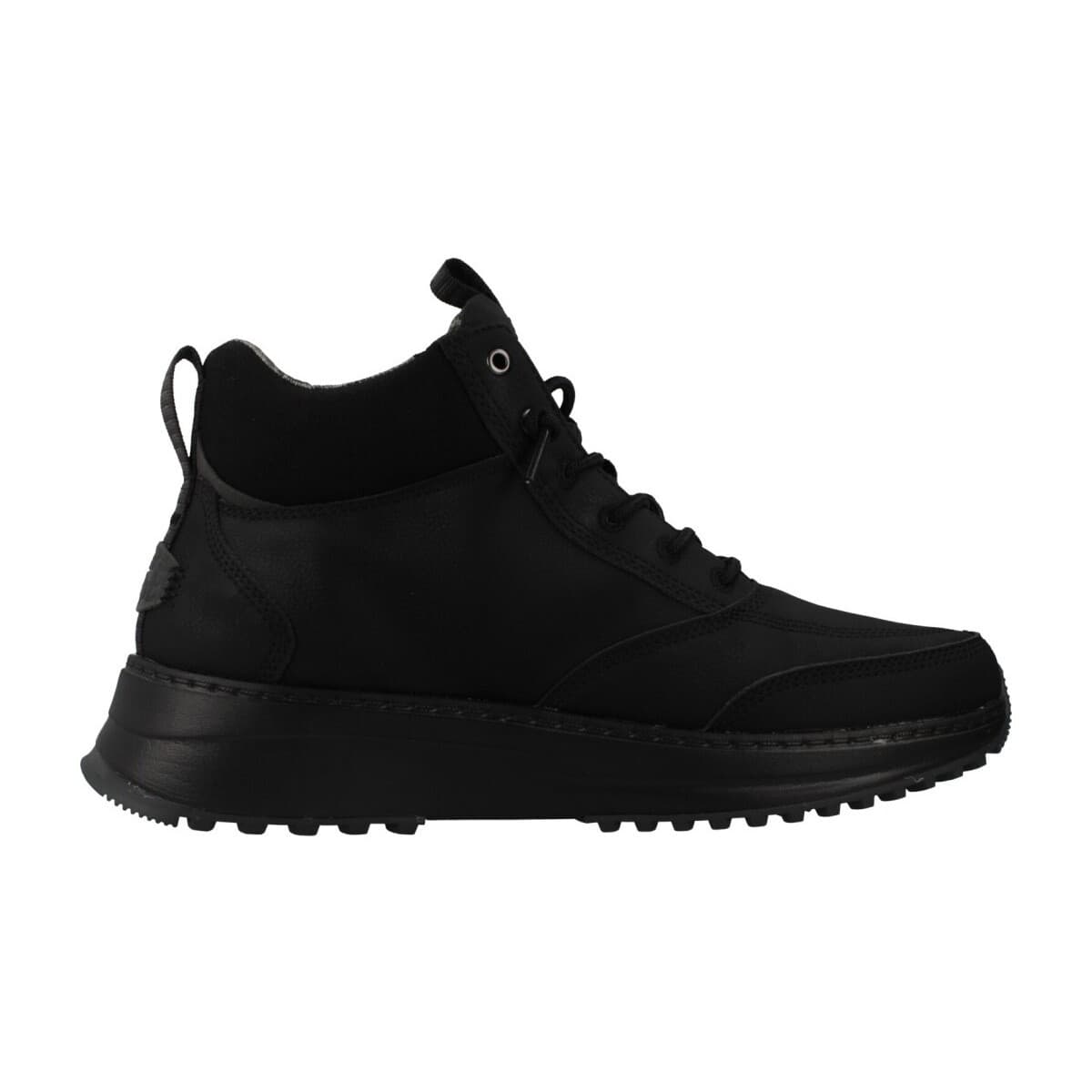 Men's Sneakers HEYDUDE Black