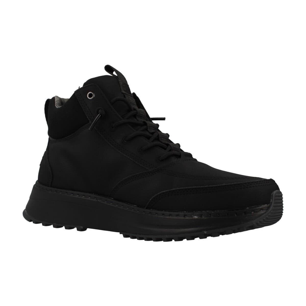 Men's Sneakers HEYDUDE Black