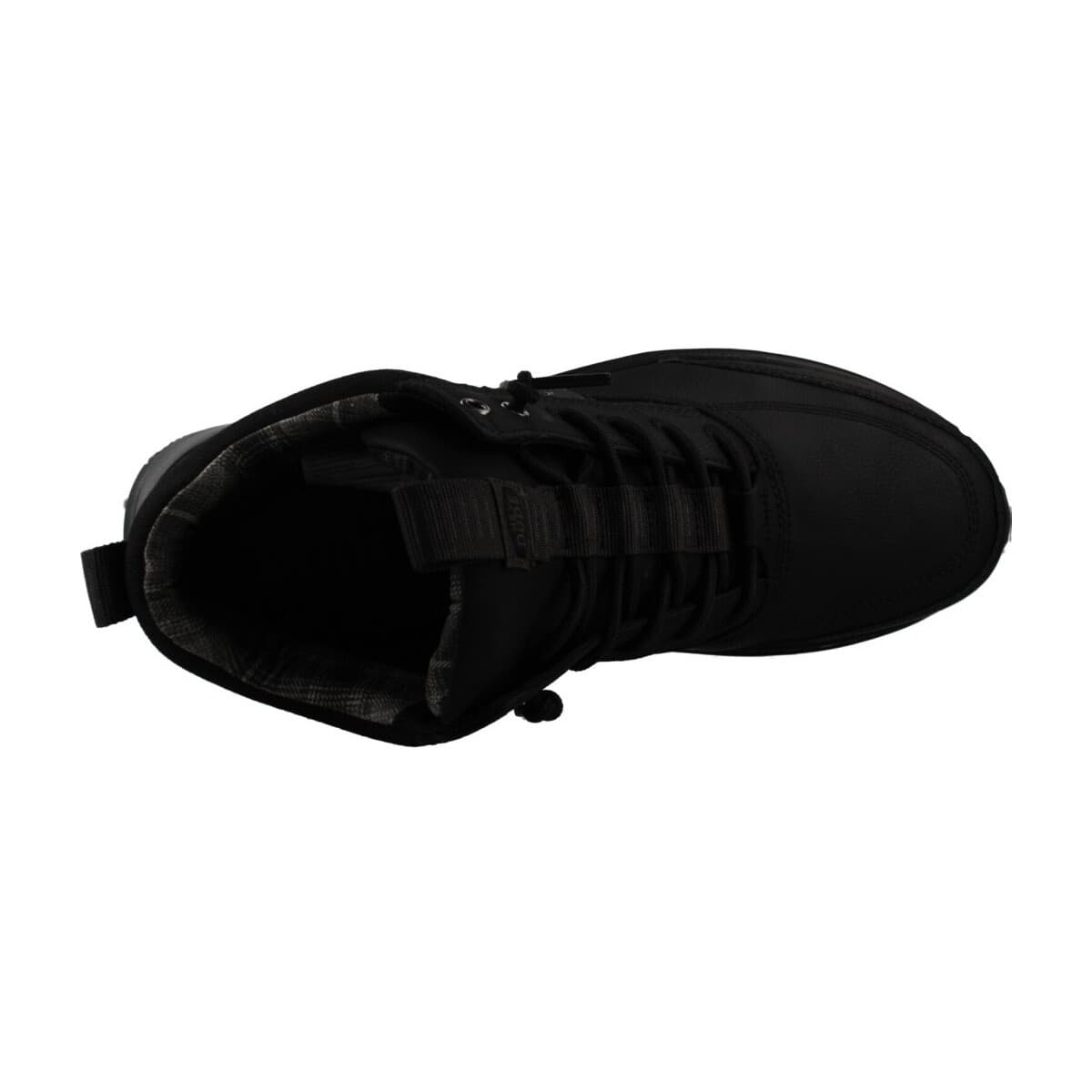 Men's Sneakers HEYDUDE Black