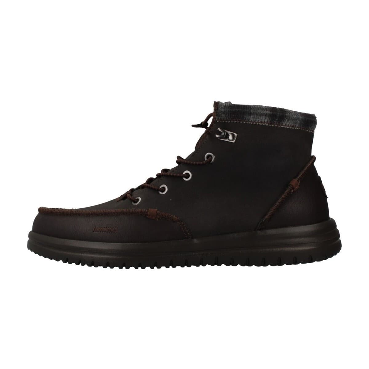 Men's Boots HEYDUDE Brown