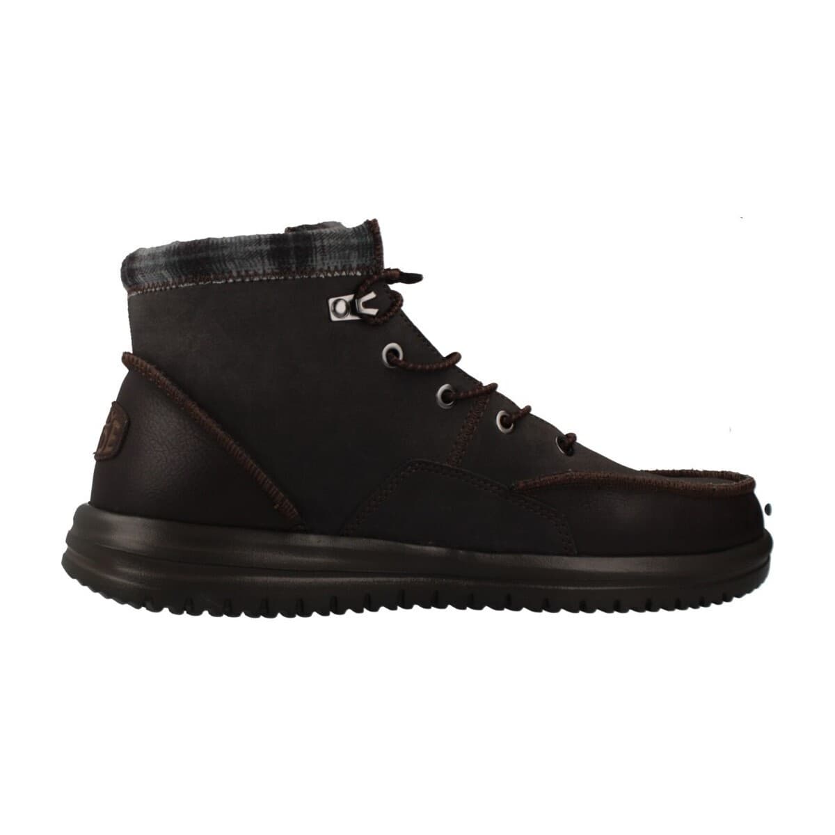 Men's Boots HEYDUDE Brown