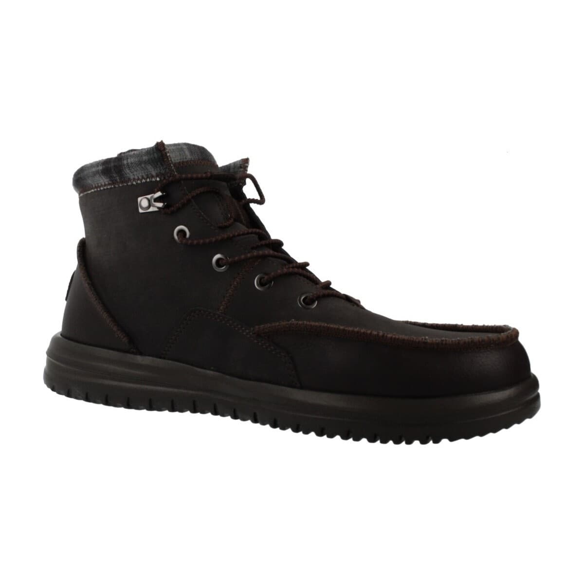 Men's Boots HEYDUDE Brown