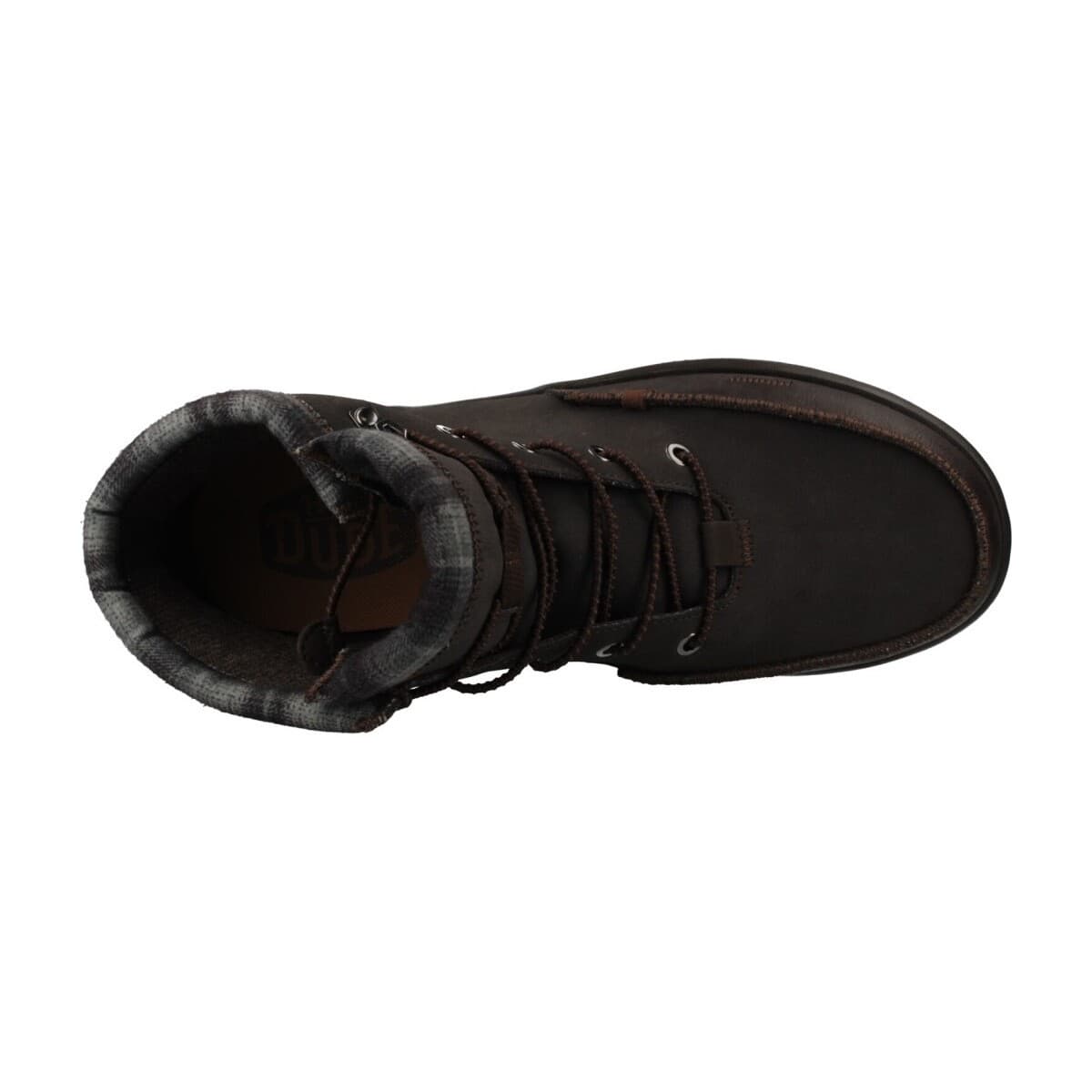 Men's Boots HEYDUDE Brown