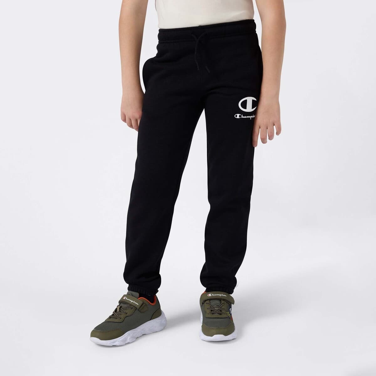 Boys' Tracksuits Champion Black
