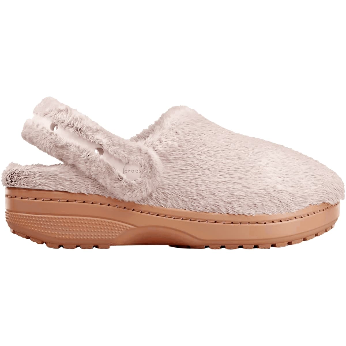 Women's House Slippers Crocs Pink