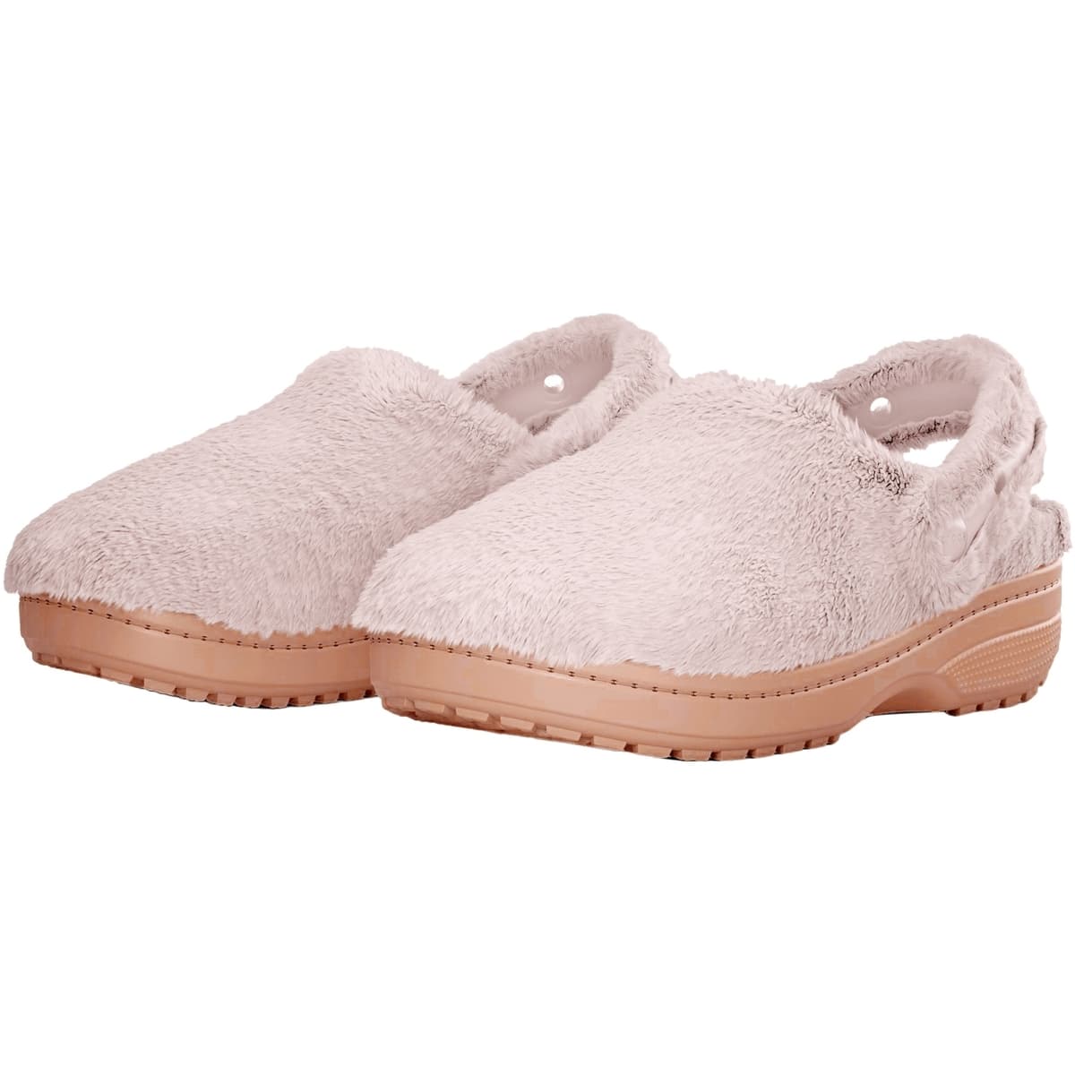Women's House Slippers Crocs Pink