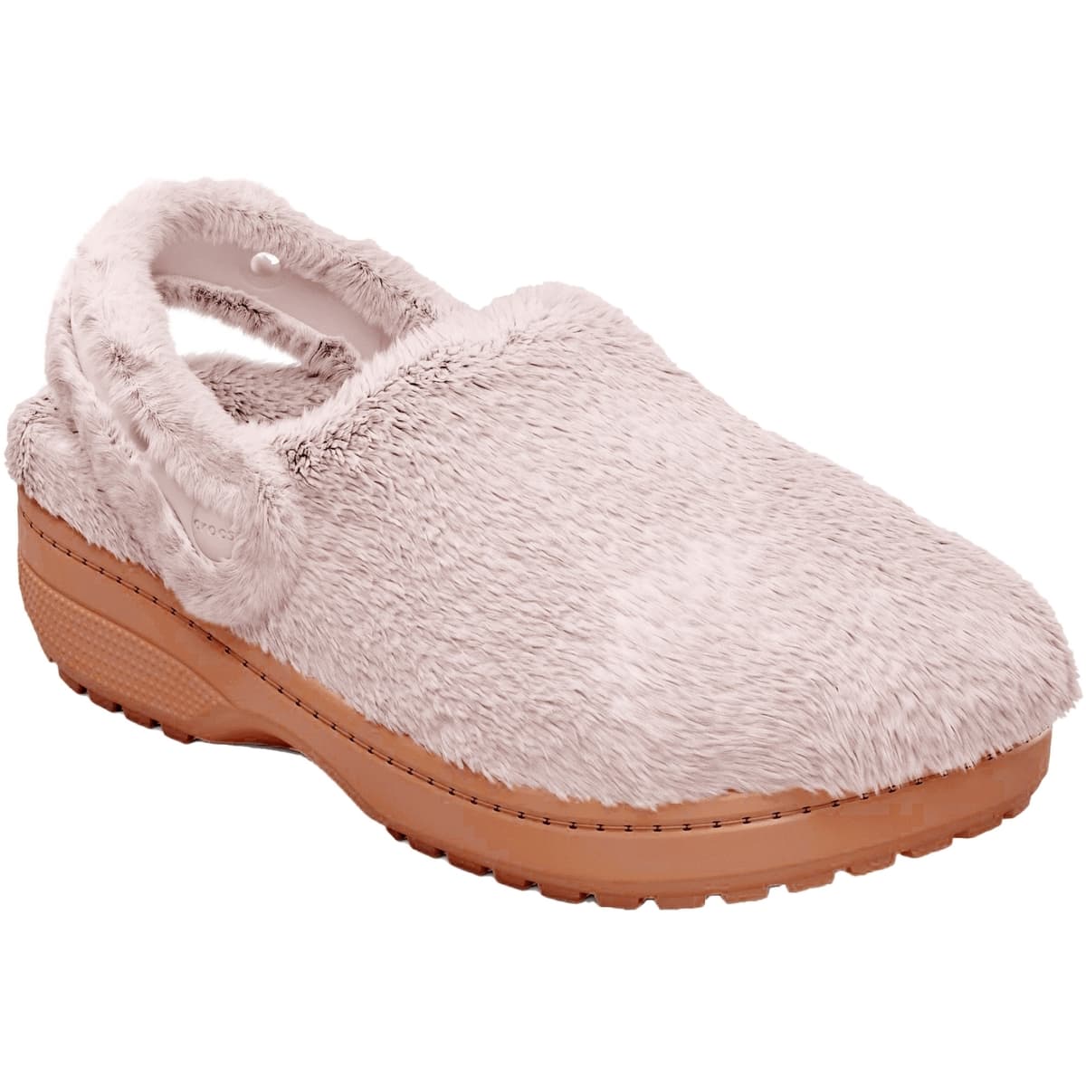 Women's House Slippers Crocs Pink