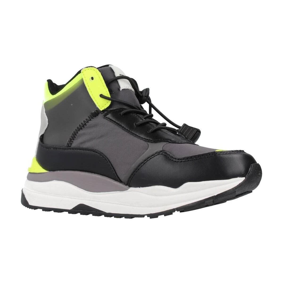 Boys' Sneakers Replay Black