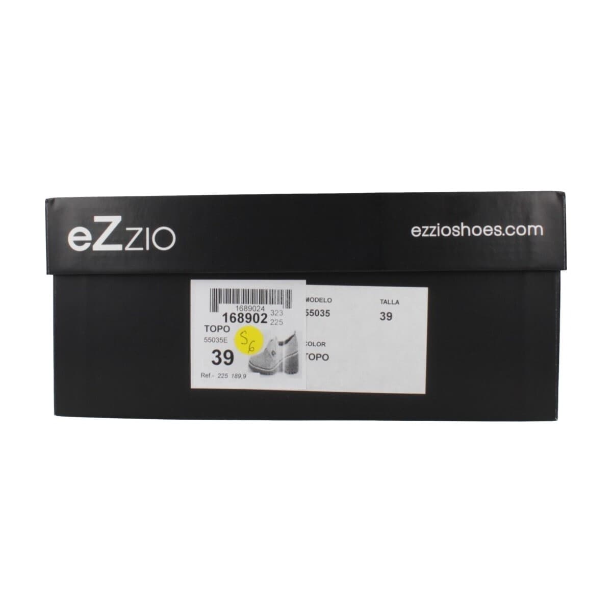 Women's Pumps Ezzio Brown