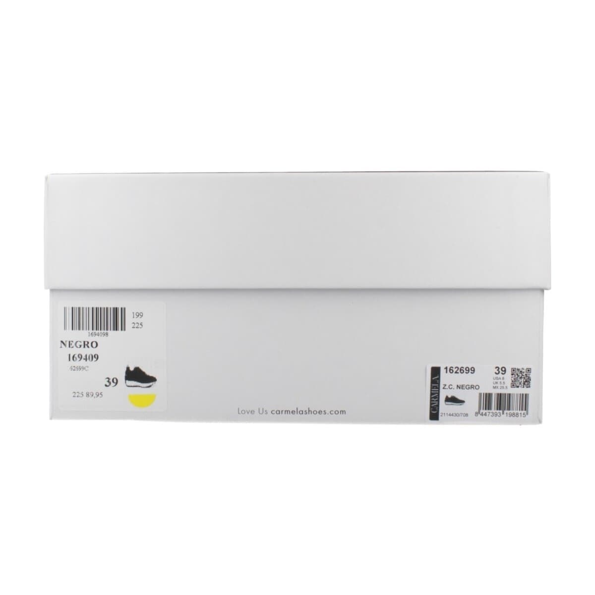 Women's Sneakers Carmela Black