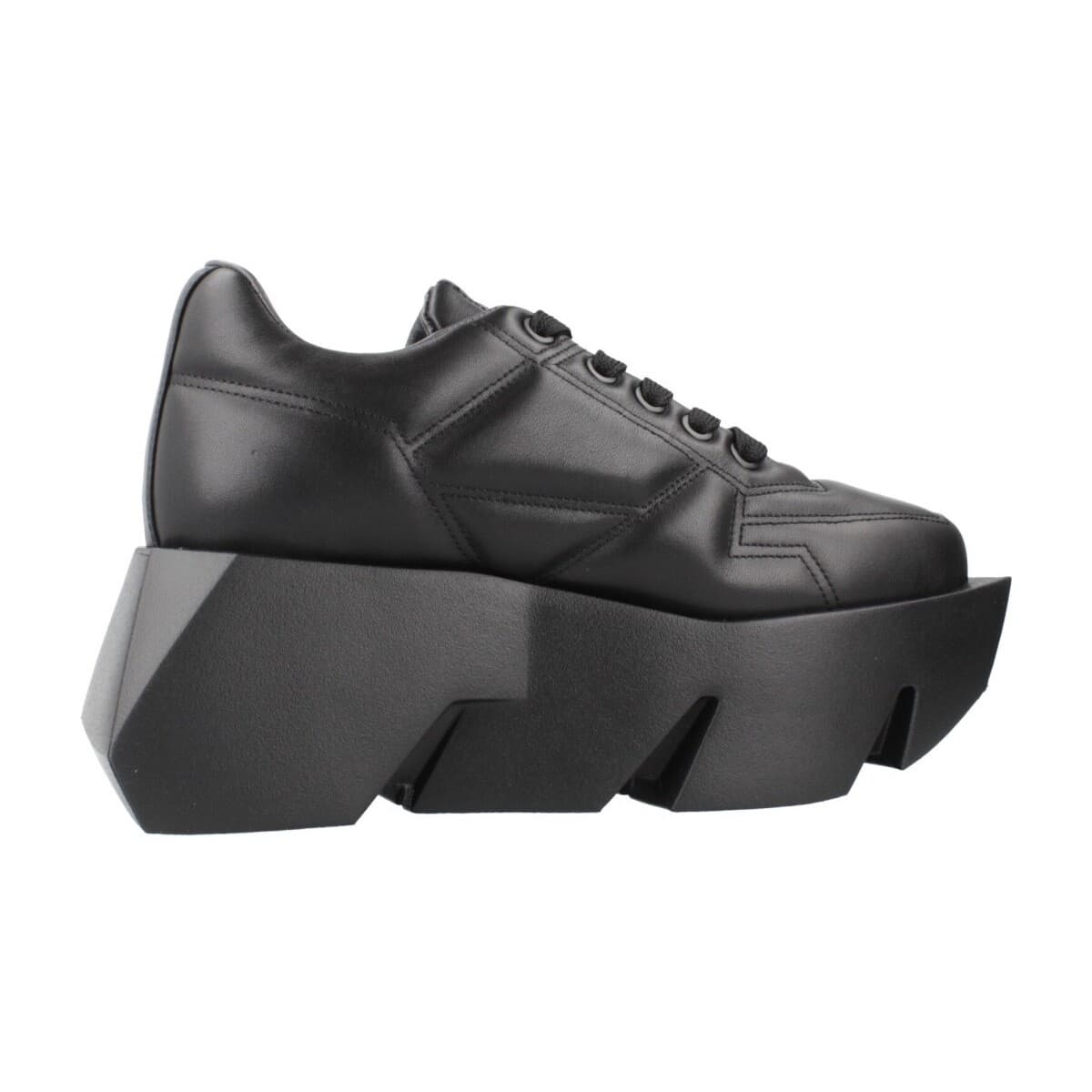 Women's Sneakers United nude Black