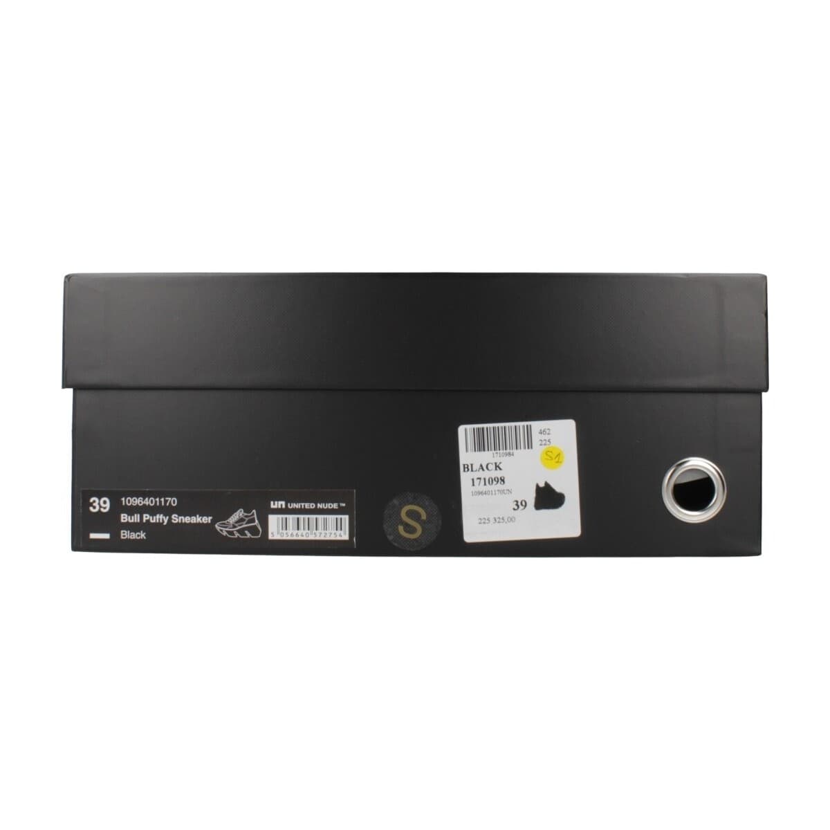 Women's Sneakers United nude Black