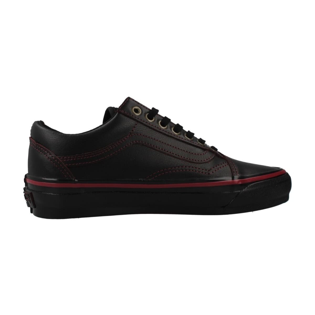 Men's Sneakers Vans Black