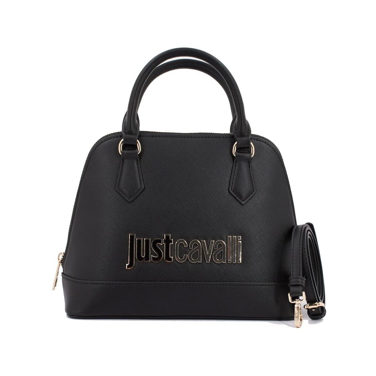 Women's Handbags Roberto Cavalli Black