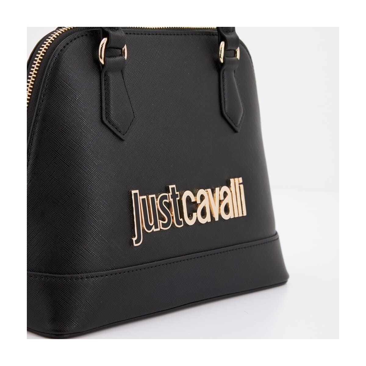 Women's Handbags Roberto Cavalli Black