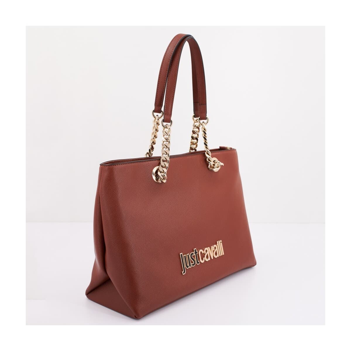 Women's Shoulder Bags Roberto Cavalli Brown