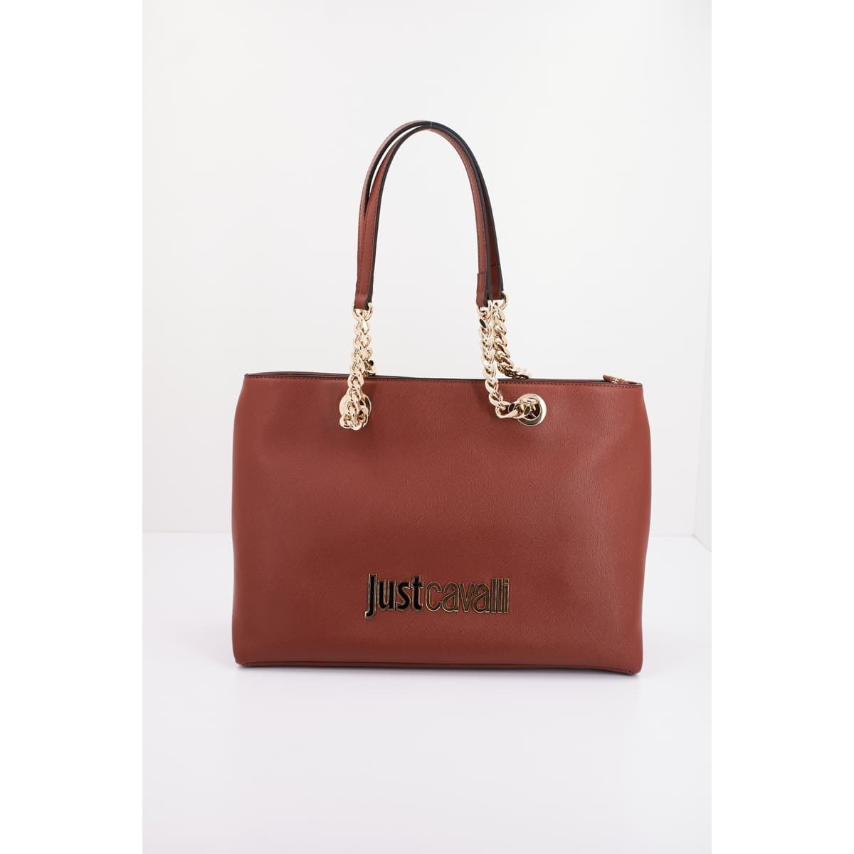 Women's Shoulder Bags Roberto Cavalli Brown